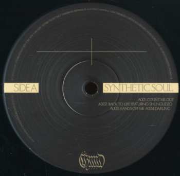 Album Chiiild: Synthetic Soul