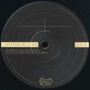 LP Chiiild: Synthetic Soul 610855