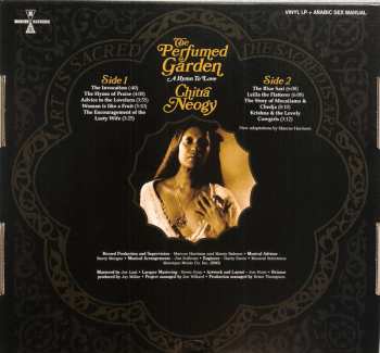 LP/Box Set Chiitra Neogy: The Perfumed Garden (A Hymn To Love) DLX 576244