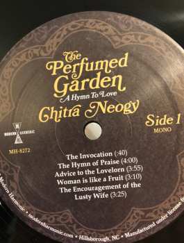 LP/Box Set Chiitra Neogy: The Perfumed Garden (A Hymn To Love) DLX 576244