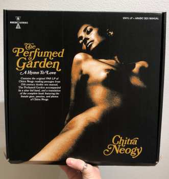 LP/Box Set Chiitra Neogy: The Perfumed Garden (A Hymn To Love) DLX 576244