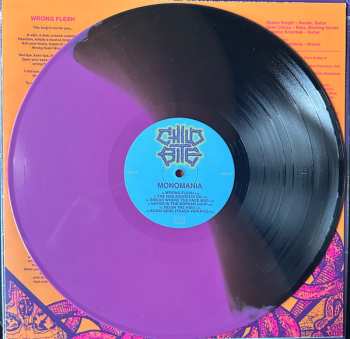 LP Child Bite: Vision Crimes / Monomania CLR 578625