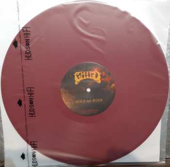 LP Child: Soul Murder CLR | LTD 559655