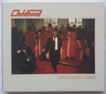 CD Childhood: Universal High  660936