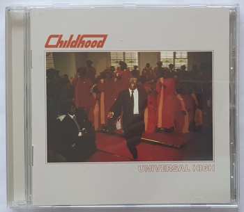 CD Childhood: Universal High  660936