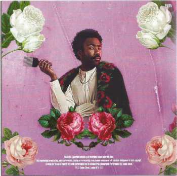 CD Childish Gambino: Easy 153515