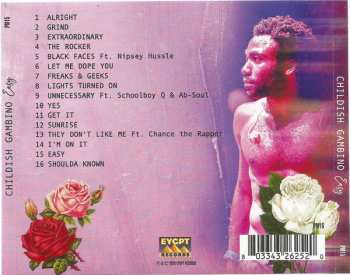 CD Childish Gambino: Easy 153515