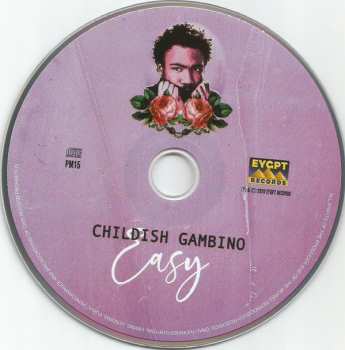 CD Childish Gambino: Easy 153515