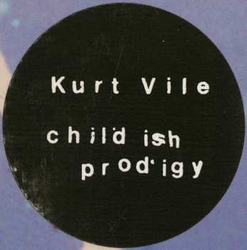 LP Kurt Vile: Childish Prodigy 6926