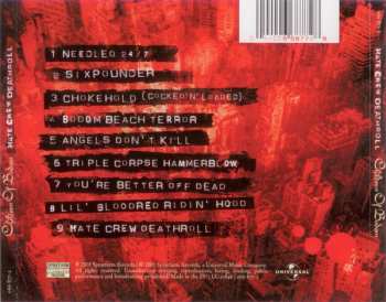 CD Children Of Bodom: Hate Crew Deathroll 382906