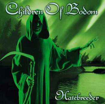 Album Children Of Bodom: Hatebreeder