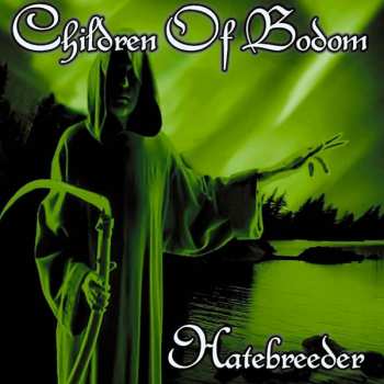 CD Children Of Bodom: Hatebreeder 652618