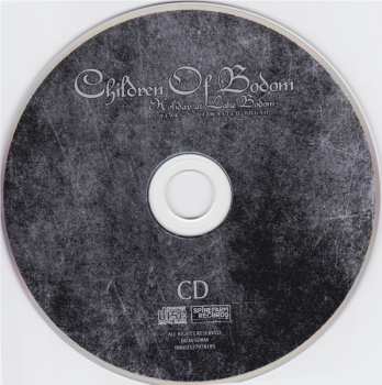 CD/DVD Children Of Bodom: Holiday At Lake Bodom - 15 Years Of Wasted Youth 616219