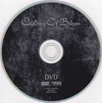 CD/DVD Children Of Bodom: Holiday At Lake Bodom - 15 Years Of Wasted Youth 616219