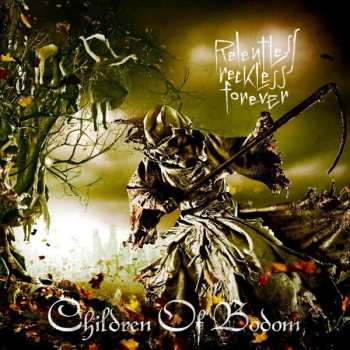 Album Children Of Bodom: Relentless Reckless Forever