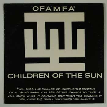 Album Children of the Sun: Ofamfa