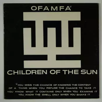 Children of the Sun: Ofamfa