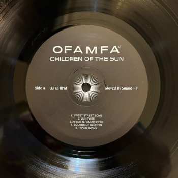 LP Children of the Sun: Ofamfa 638458