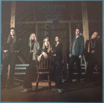 LP Children Of The Sün: Roots CLR | LTD 545508