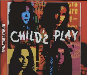 2CD Child's Play: Rat Race + Long Way 644349