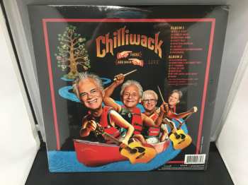 2LP Chilliwack: There  And Back Live DLX | LTD 599840