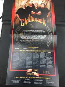 2LP Chilliwack: There  And Back Live DLX | LTD 599840