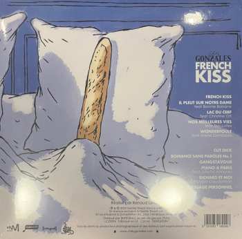 LP Gonzales: French Kiss 486218