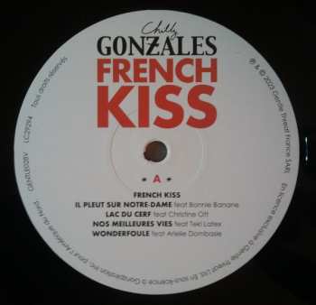 LP Gonzales: French Kiss 486218