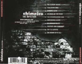 CD Chimaira: The Infection 244888