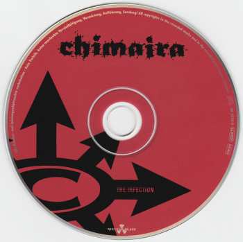 CD Chimaira: The Infection 244888