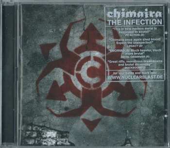 CD Chimaira: The Infection 244888