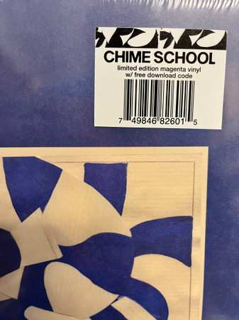 LP Chime School: Chime School CLR | LTD 584502