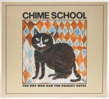 CD Chime School: The Boy Who Ran The Paisley Hotel 620133