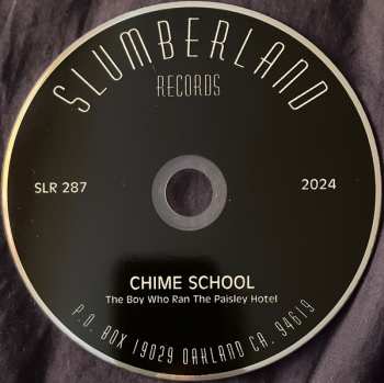 CD Chime School: The Boy Who Ran The Paisley Hotel 620133