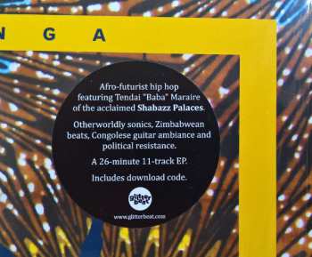 LP Chimurenga Renaissance: Girlz With Gunz 64007