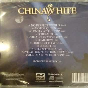 CD Chinawhite: Evolution (​?​) 573000