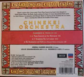 CD Chineke! Orchestra: Florence Price 576487