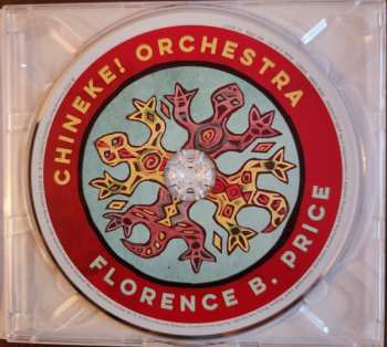 CD Chineke! Orchestra: Florence Price 576487