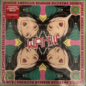 Album Chinese American Bear: WAH!!!