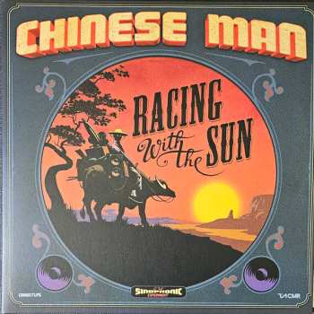 3LP Chinese Man: Racing With The Sun / Remix With The Sun CLR | LTD 611727