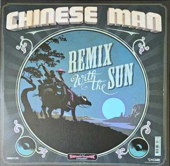 3LP Chinese Man: Racing With The Sun / Remix With The Sun CLR | LTD 611727