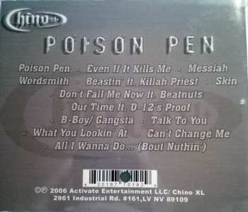 CD Chino XL: Poison Pen 577474