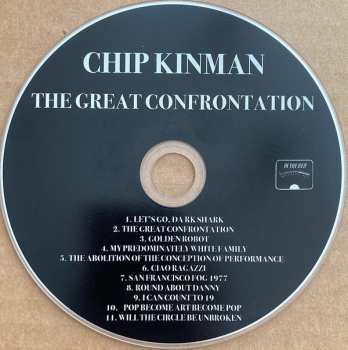 CD Chip Kinman: The Great Confrontation 550872