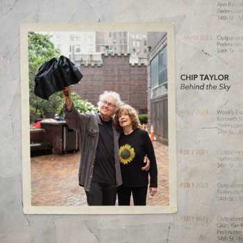 Album Chip Taylor: Behind The Sky