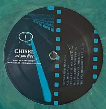 2LP Chisel: Set You Free DLX 456717