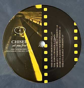 2LP Chisel: Set You Free DLX 456717