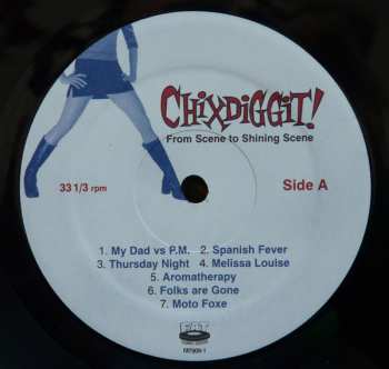 LP Chixdiggit: From Scene To Shining Scene 148497