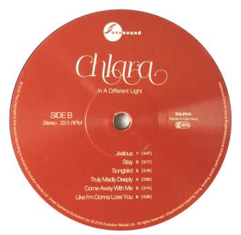 LP Chlara: In A Different Light LTD | NUM 592732