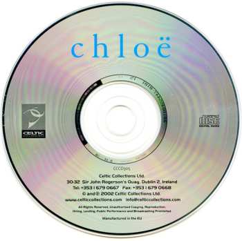 CD Chloë Agnew: Chloë 644223