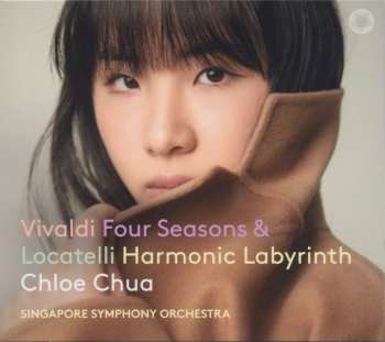 Chloe Chua: Vivaldi Four Seasons & Locatelli Harmonic Labyrinth